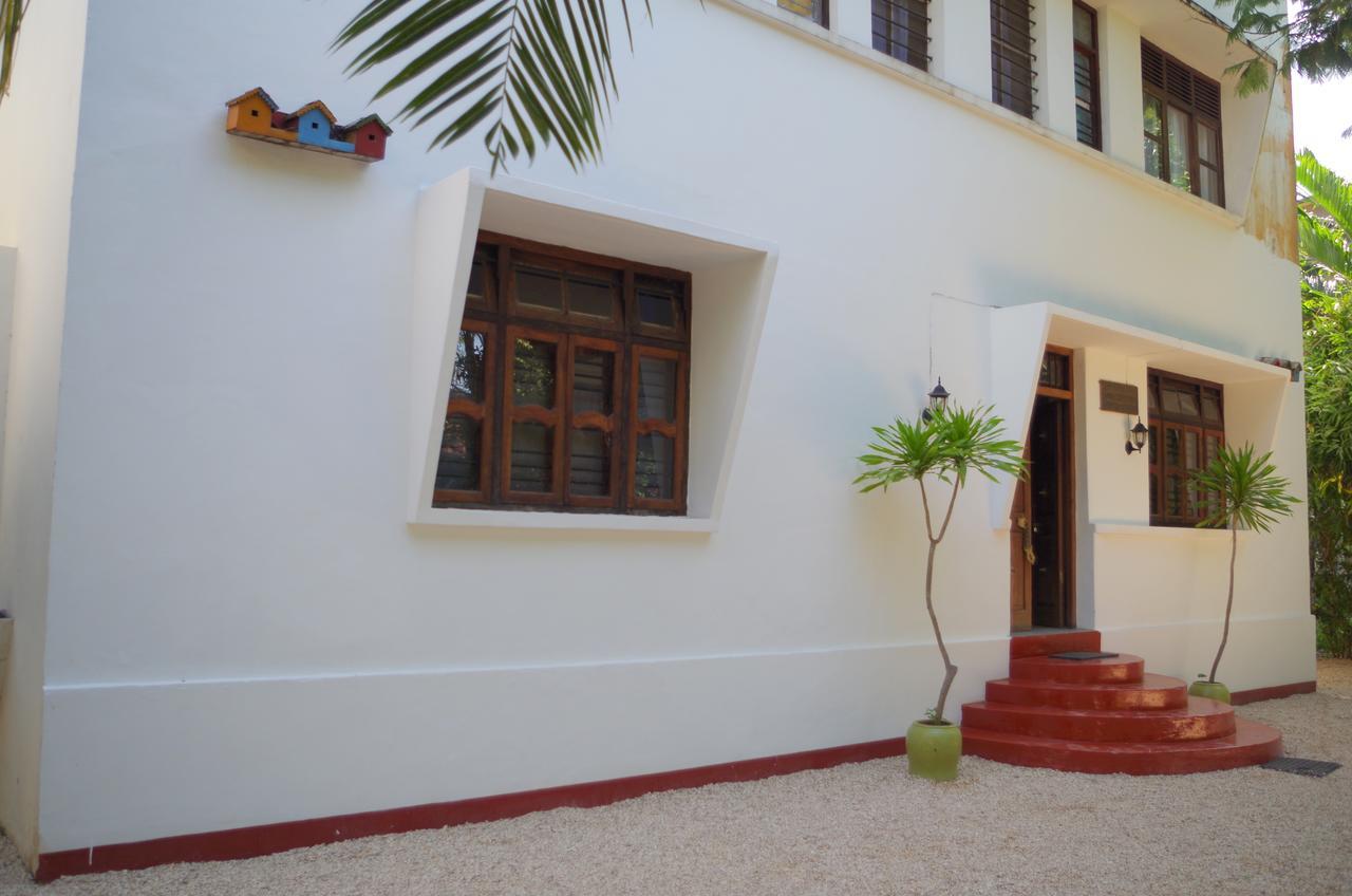 Retro Hotel Zanzibar Exterior photo