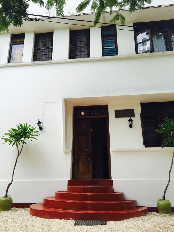 Retro Hotel Zanzibar Exterior photo