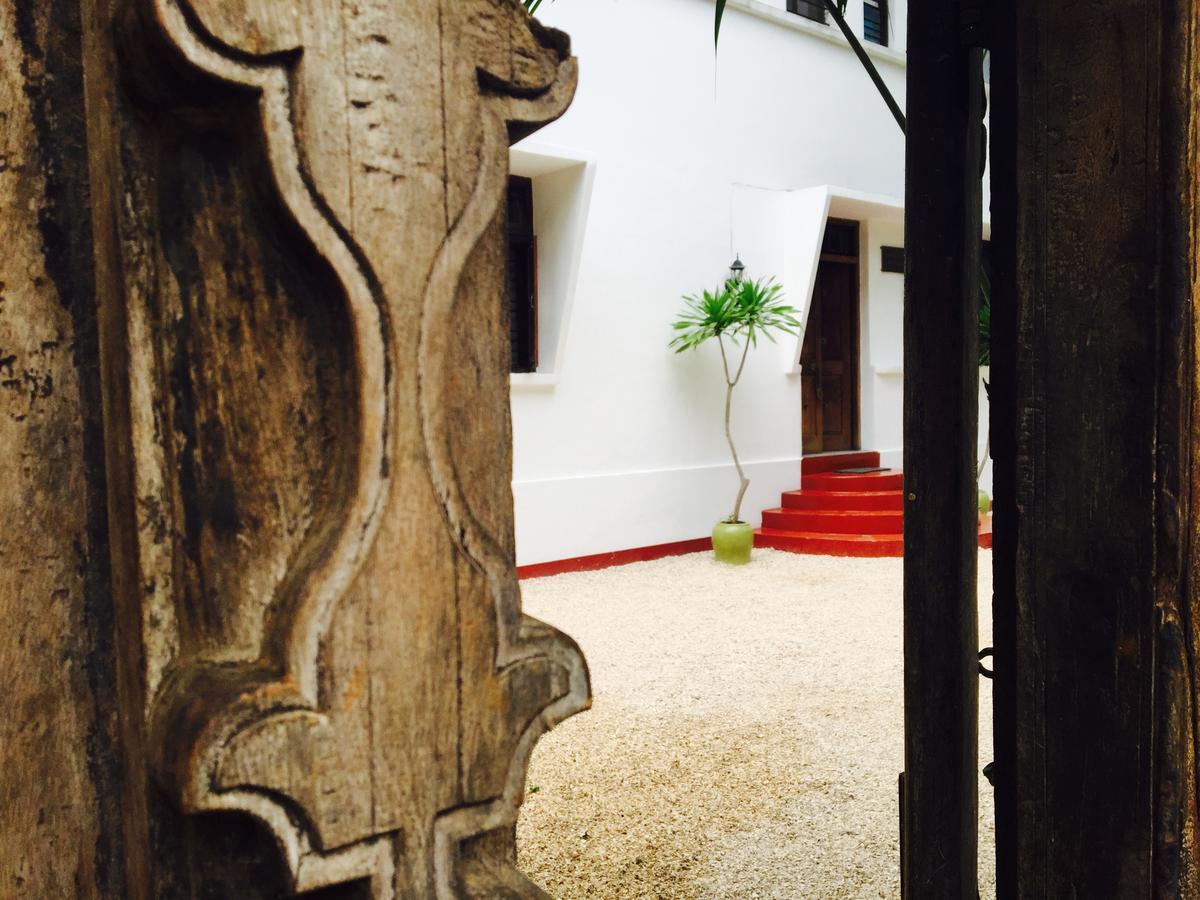Retro Hotel Zanzibar Exterior photo